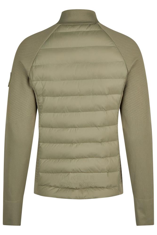 Pikeur HYBRID JACKET 7049 AL light moos 36