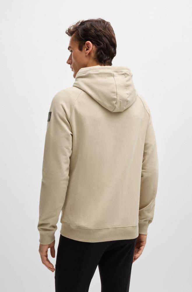 Boss Equestrian RIVER Zip Hoodie sand XL