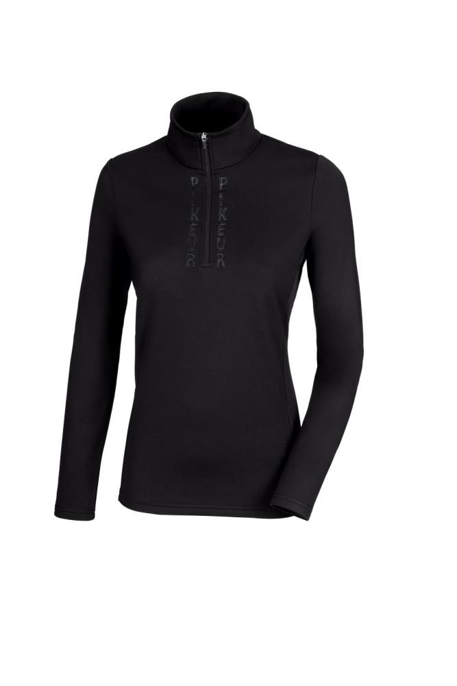 Pikeur Zip Shirt 4276 Sports black 32