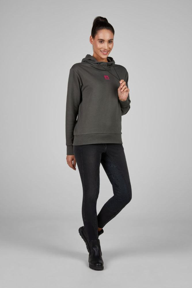 Pikeur Hoody 8275 deep khaki 34