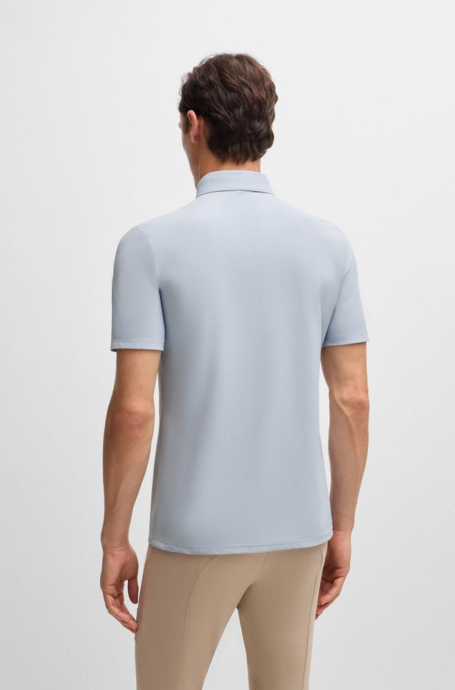 Boss Equestrian MATT Trainingsshirt pique niagara S