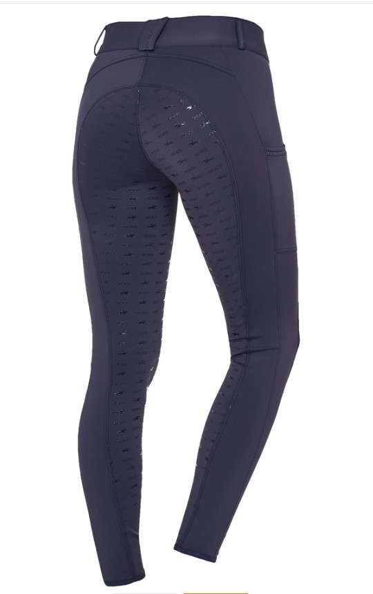 Schockemöhle Reithose FG Carla FS dark blue 38
