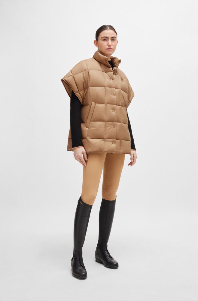 Boss Equestrian Rollkragenpullover May soft black L