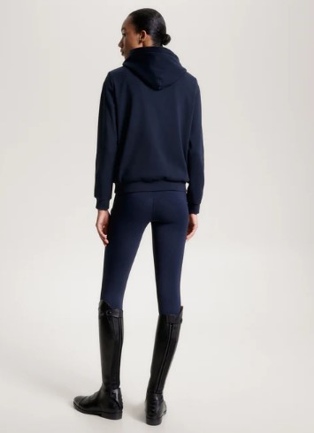 Tommy Hilfiger GREENWICH Grafik-Hoodie Desert Sky XXS