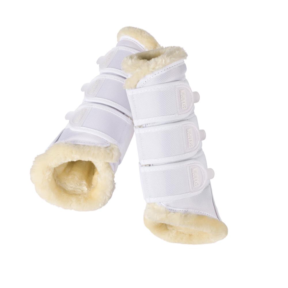 Eskadron Gamaschen FAUXFUR-BOOTS Eskadron Gamaschen FAUXFUR-BOOTS