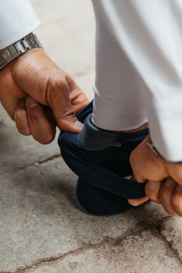 Kentucky HW Achilles Gel Socken 41-46 schwarz