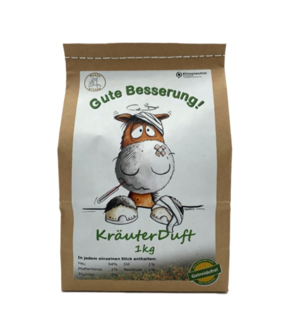 Snack Sticks Pferde Leckerlies 1 kg Gute Besserung