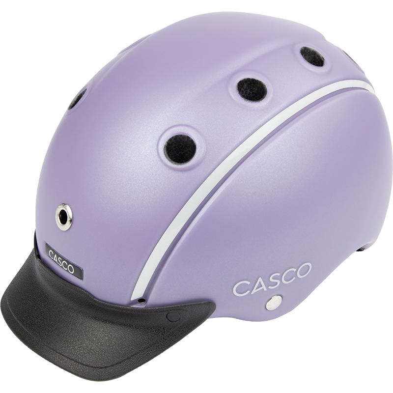 Casco Reithelm Nori Princess violet XS 50-52