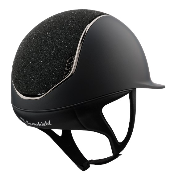 Samshield Reithelm SHD black V2 M 55-58