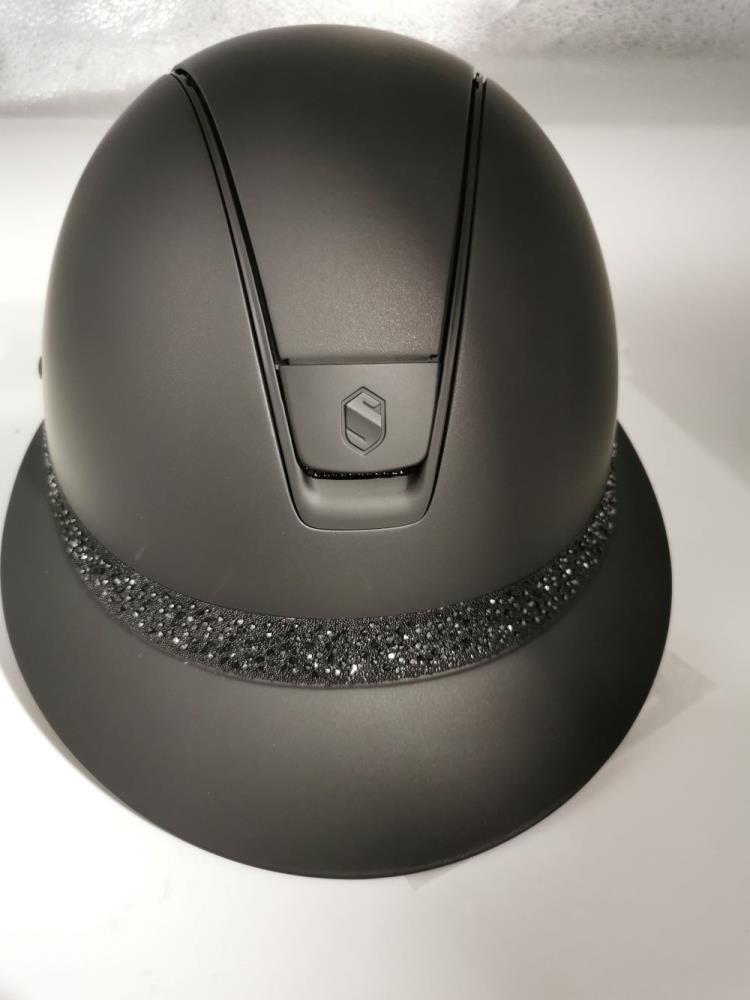 Samshield Reithelm Miss SHD blk