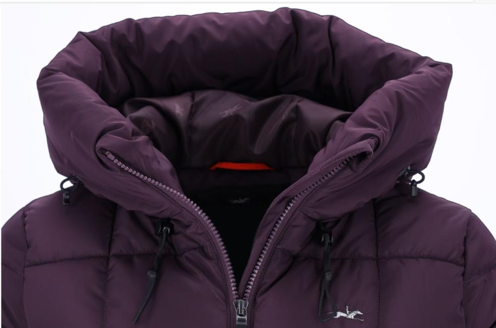 Schockemöhle Sports Mantel KYRA HW24 deep mauve XS