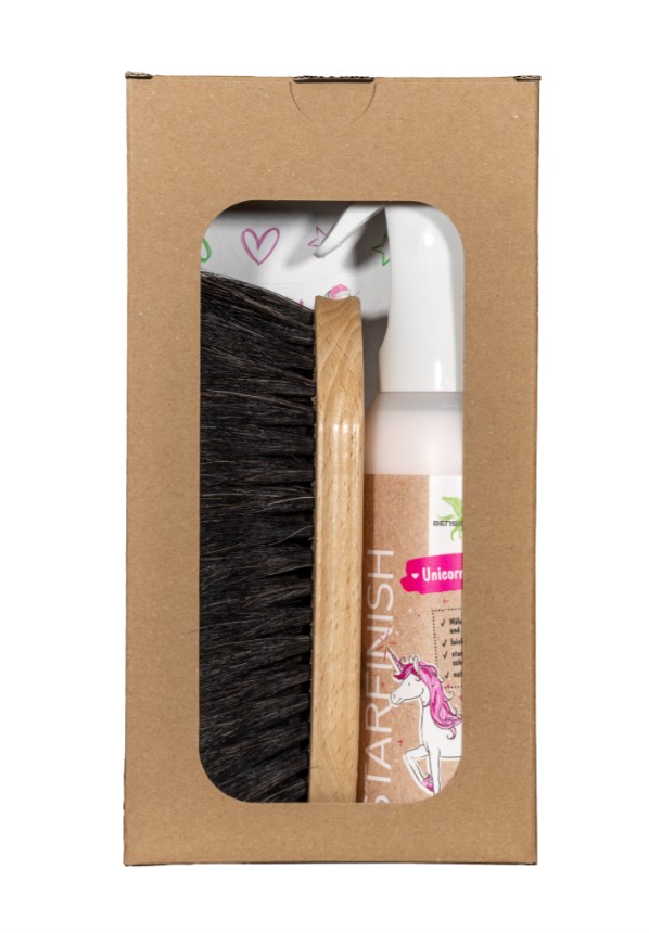 Geschenkset GlanzElse "Unicorn Edition" + StarFinish 500ml