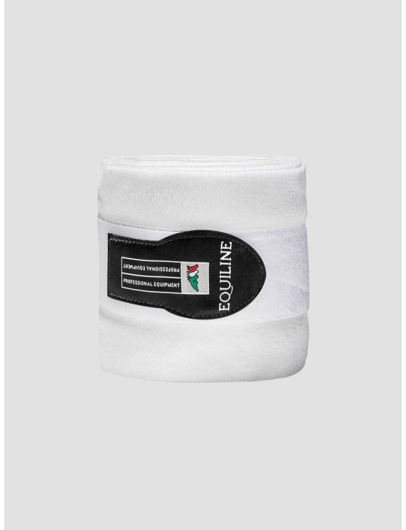 Equiline Bandagen Polo Fleece 4-er Set Equiline Bandagen Polo Fleece 4-er Set