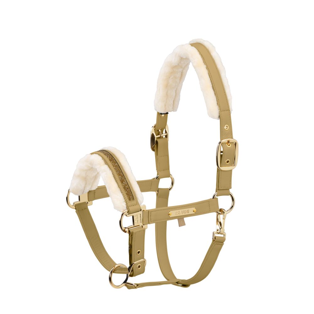 Eskadron Halfter FAUX LEATHER JEWEL H25/26