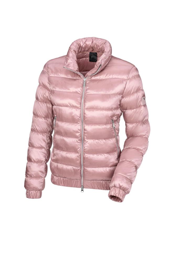 Pikeur Quilt-Jacket 5016 Selection pale mauve 34