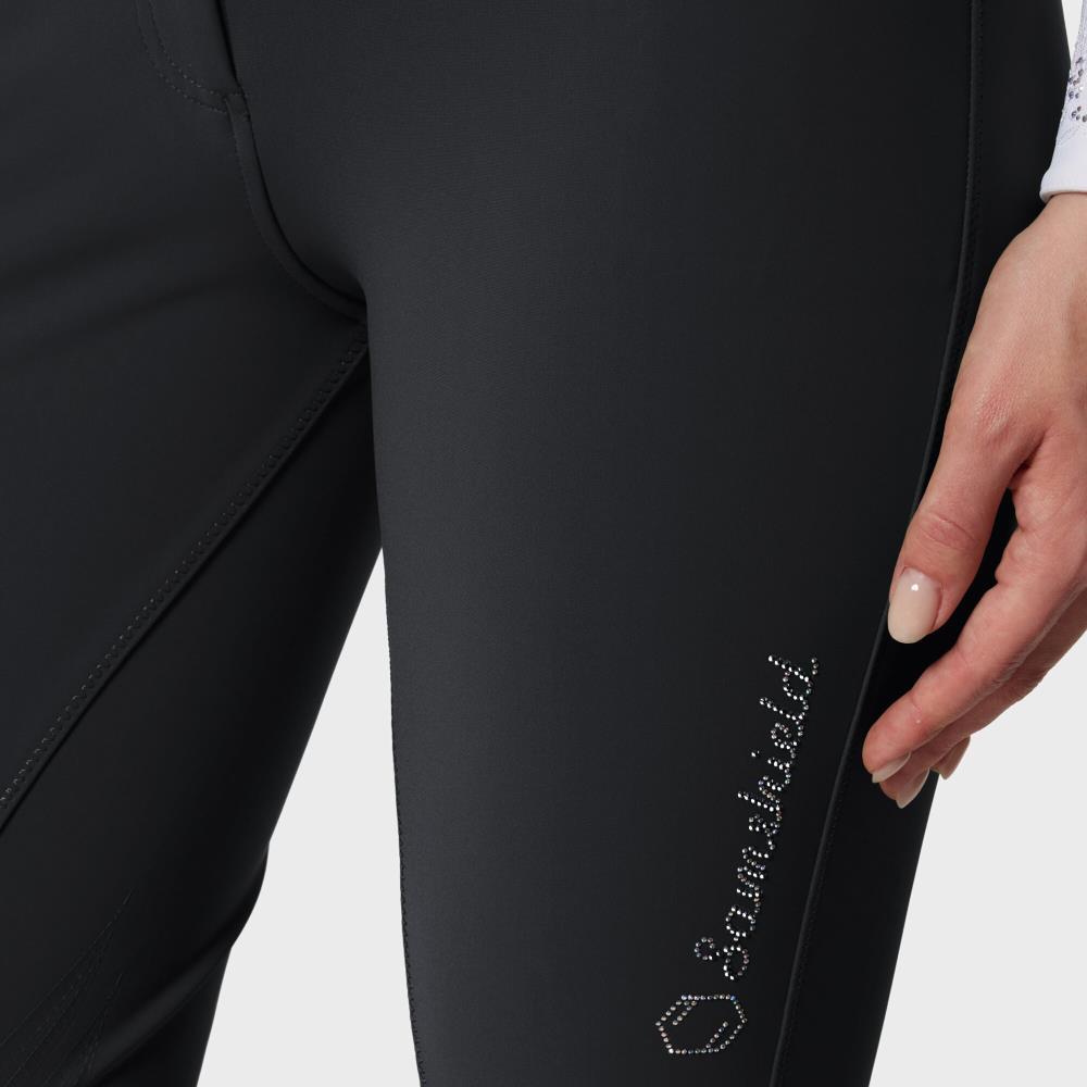 Samshield RH ADELE KG SS25 black F-32/D-34
