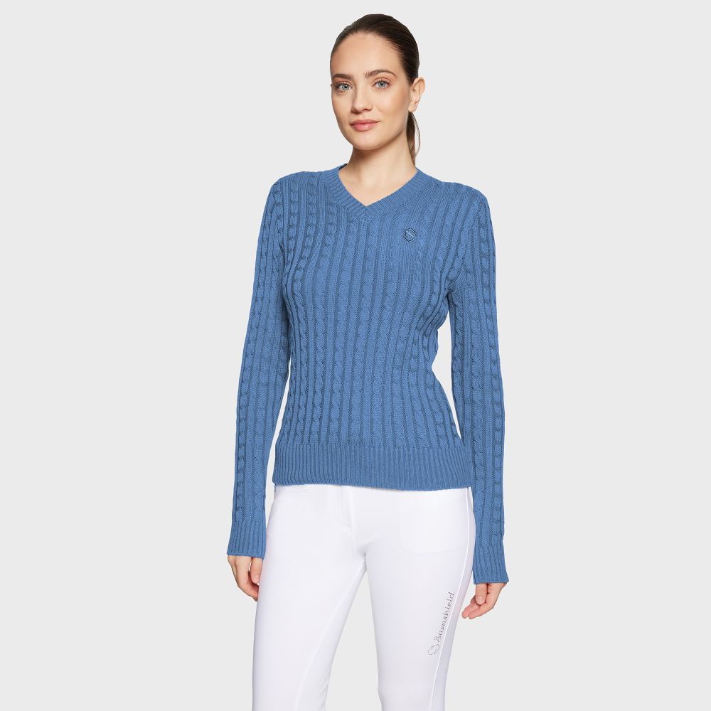 Samshield Pullover LISA TWISTED FW25 ore XXS