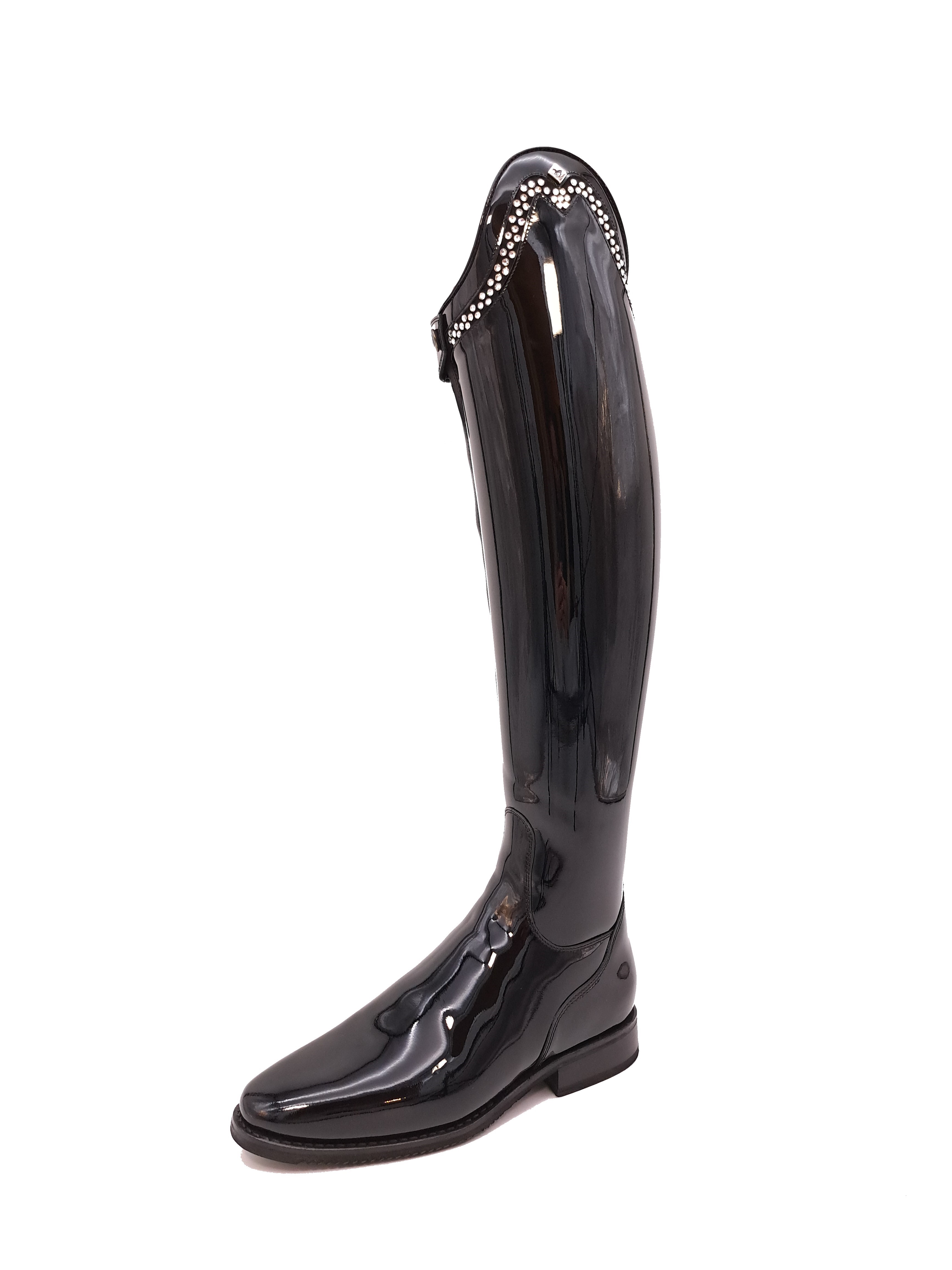 DeNiro Bellini HMTM PatBlack G9PatBlk GGS78Cry 37,5 46-34,2