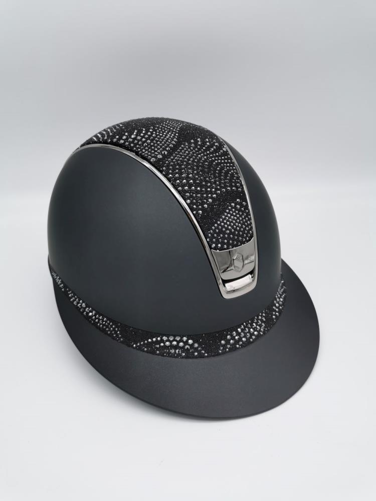 Samshield Reithelm 2.0 Miss Shield SHD black Samshield Reithelm 2.0 Miss Shield SHD black