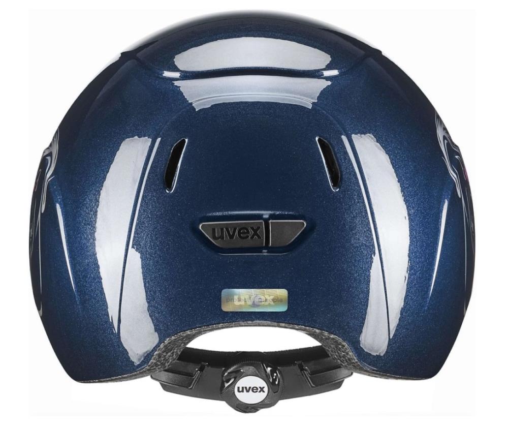 Uvex KIDOXX Flower shiny 3XS-XS navy