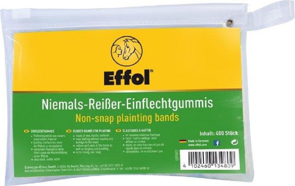 Effol Niemals-Reißer Einflechtgummis Effol Niemals-Reißer Einflechtgummis