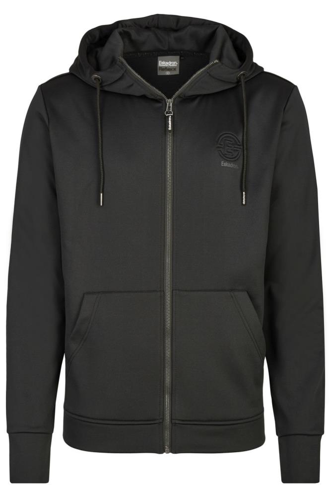 Eskadron Hinz Zip-Hood Male Reflexx