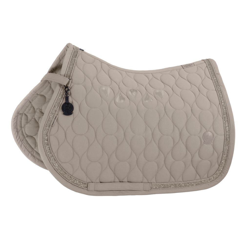 Eskadron Schabracke SPARKLE JEWEL P26 pale grey VS