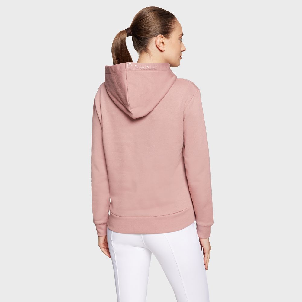 Samshield Sweatshirt CAMILLA WINTER FW25 blush pink XS