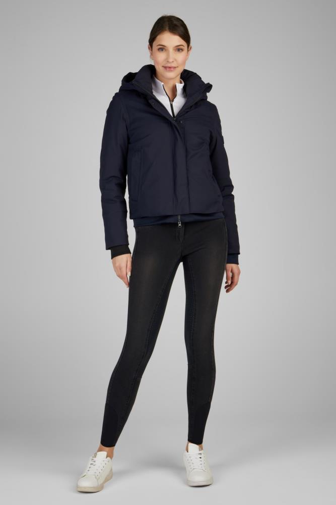 Pikeur Rainjacket 6019 SP HW24 nightblue 38