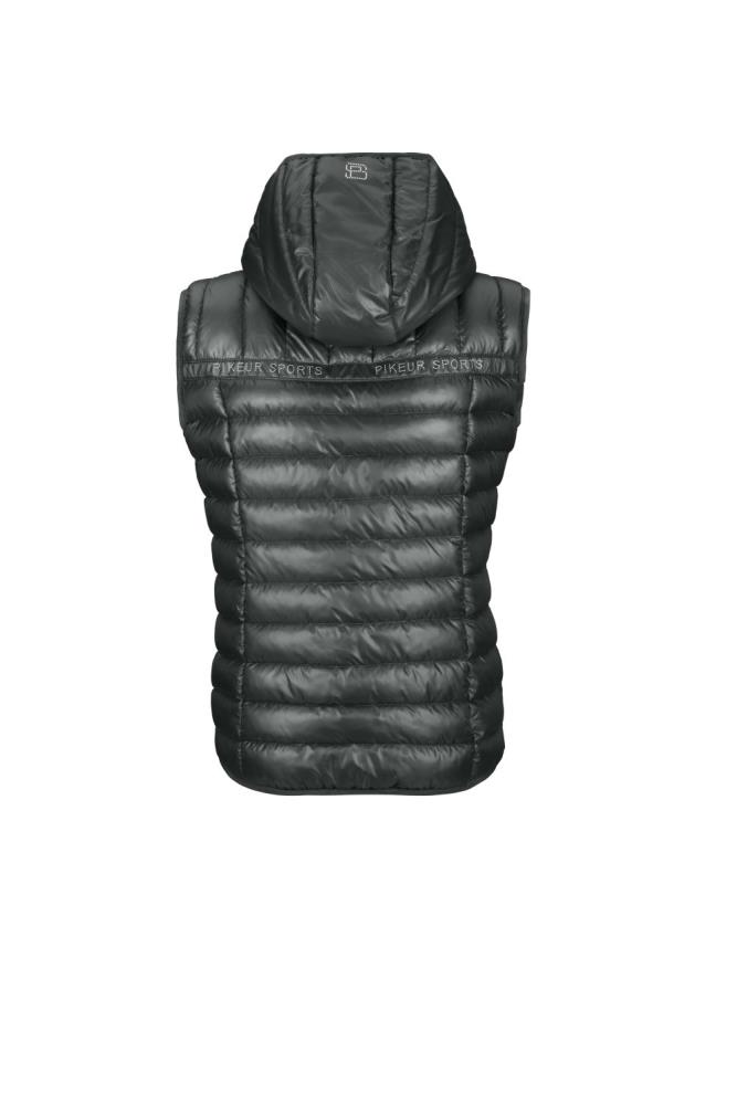 Pikeur Quilt-Waistcoat 5005 Sports dark olive 36