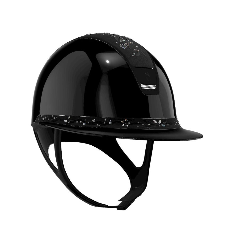 Samshield Reithelm 2.0 Miss Glossy blk