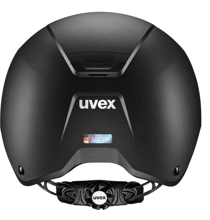 Uvex Reithelm IXXO ACTIVE black matt S 54-56