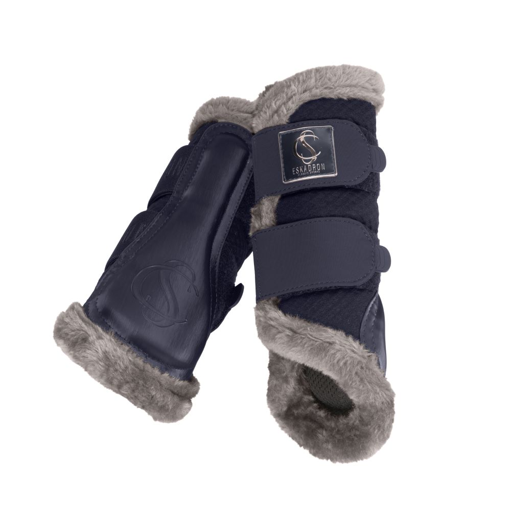 Eskadron Gamaschen MESH FAUXFUR CS24 S/S