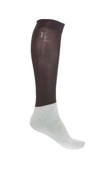 Kingsland Show Socks 3er Pack schwarz 36-41