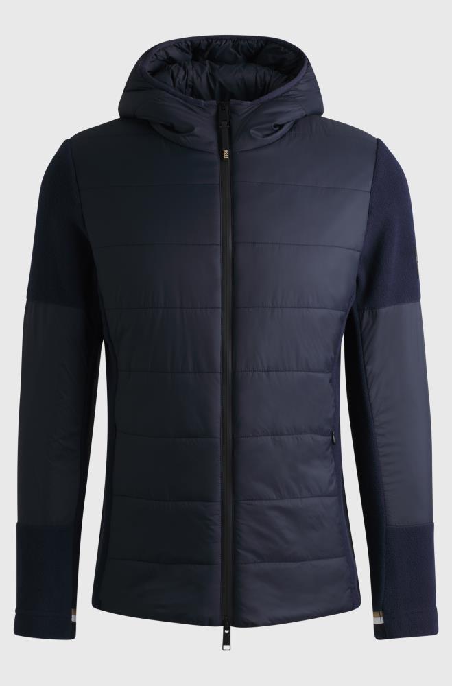Boss Equestrian JEFF leichte Puffer Jacke Boss Equestrian JEFF leichte Puffer Jacke