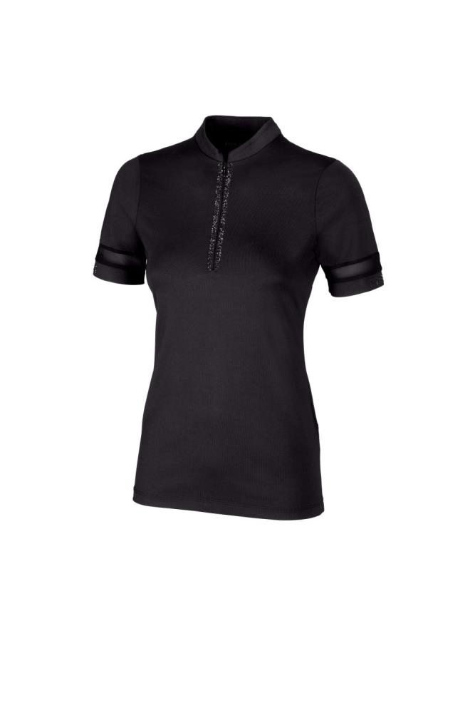 Pikeur Zip Shirt 5210 Selection black 40
