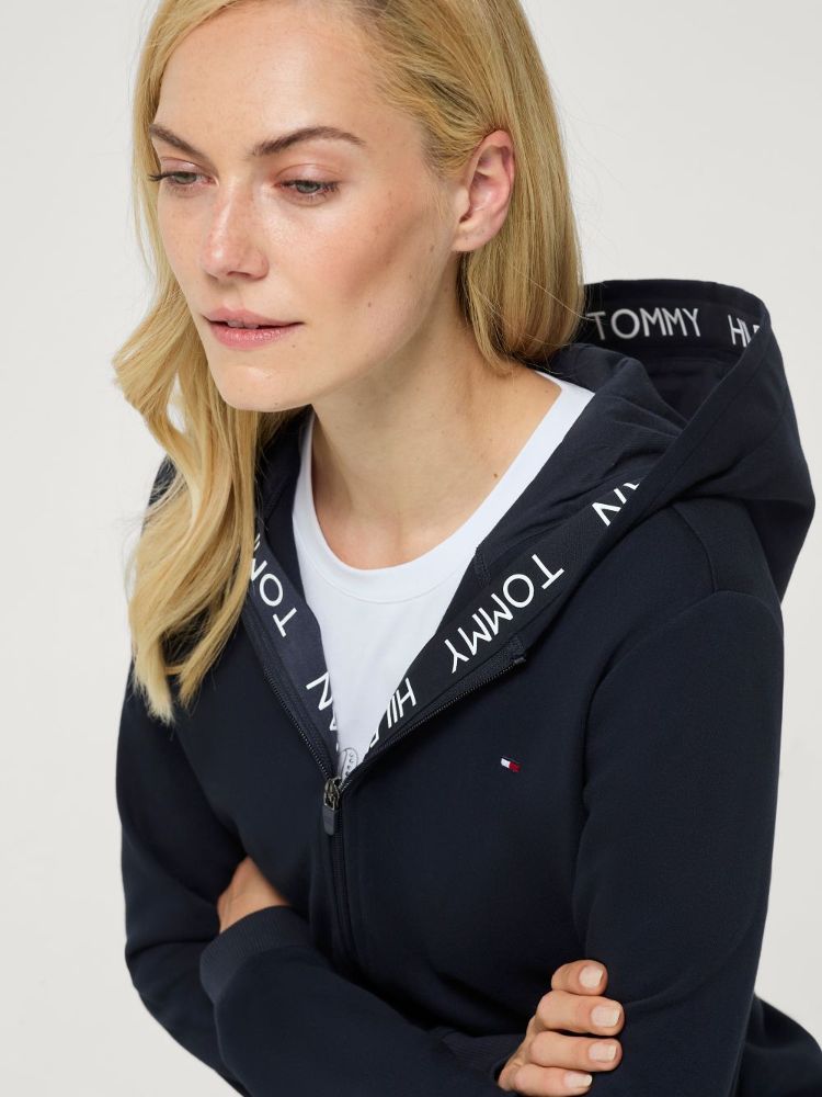 TH BEVERLY Zip Hoodie desert sky S