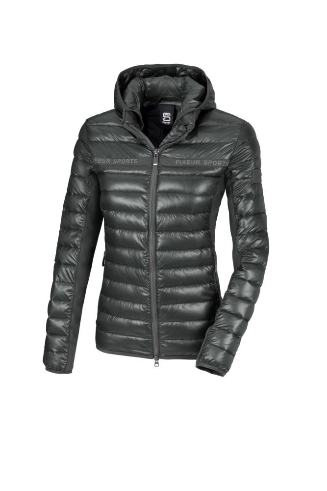 Pikeur Hybrid-Jacke 5043 Sports dark olive 40