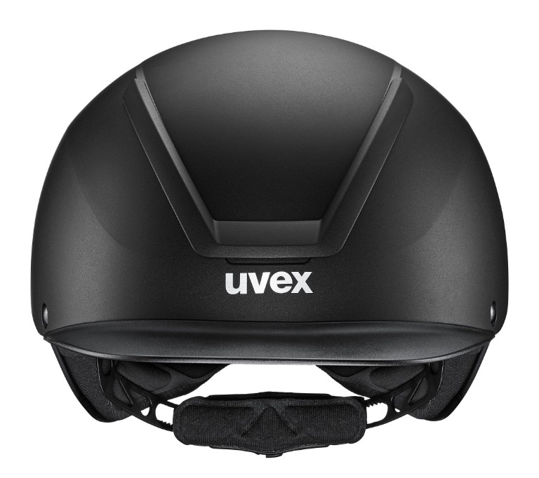 Uvex Reithelm IXXO ACTIVE black matt S 54-56