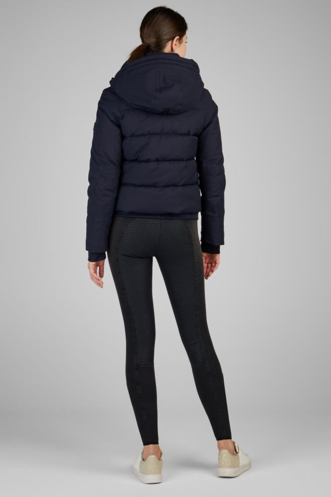 Pikeur Rainjacket 6019 SP HW24 nightblue 38