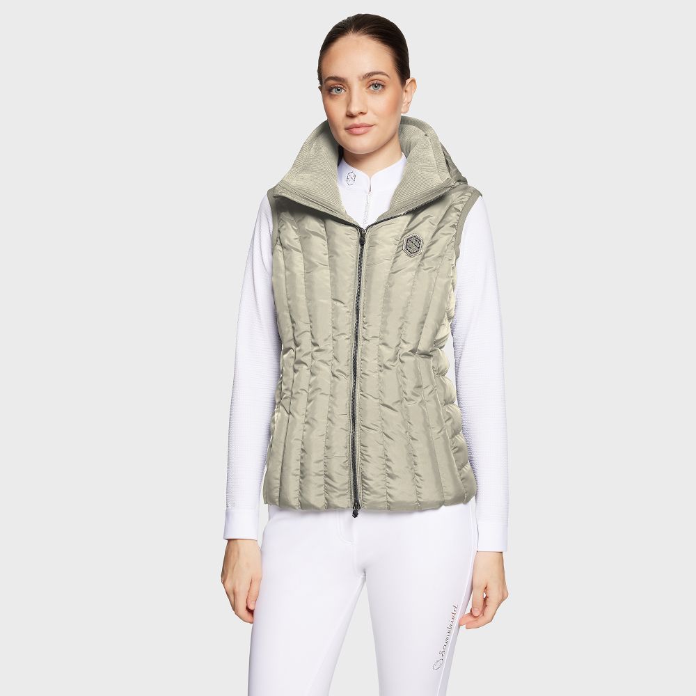 Samshield Weste CHAMONIX FW25 black XXS