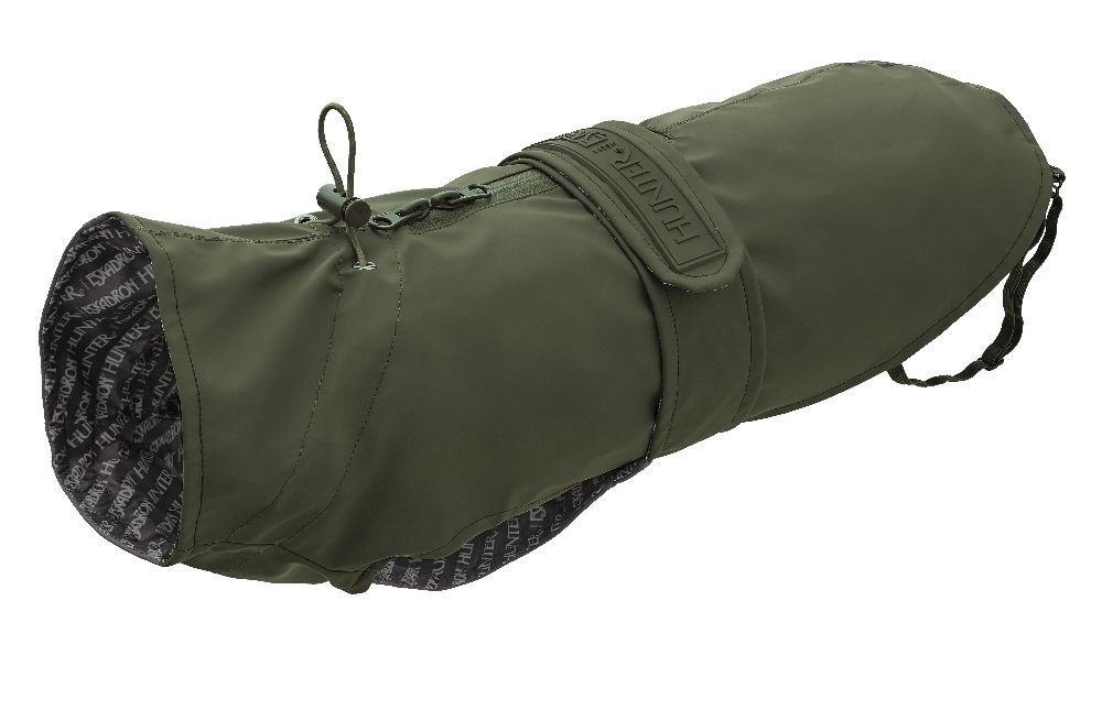 Eskadron x Hunter Regenmantel RAINSHIELD olive 35