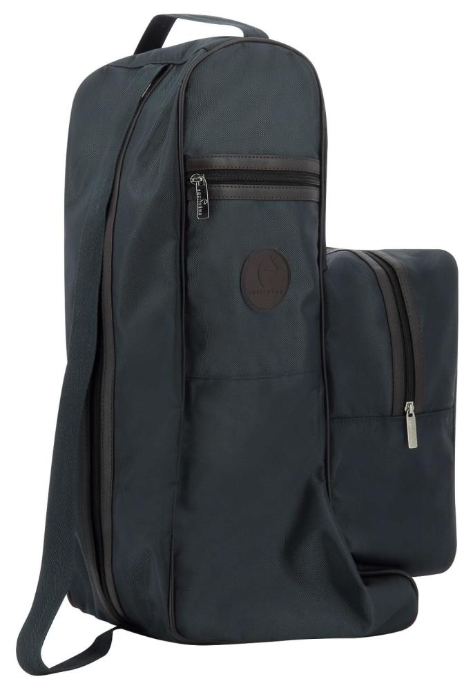 EQUITHÈME Premium Reitstiefel-u. Helmtasche navy EQUITHÈME Premium Reitstiefel-u. Helmtasche navy