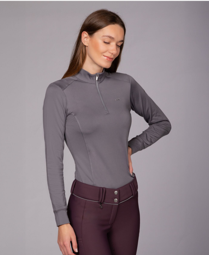 Schockemöhle Sports AYLA LS HW24 asphalt XS