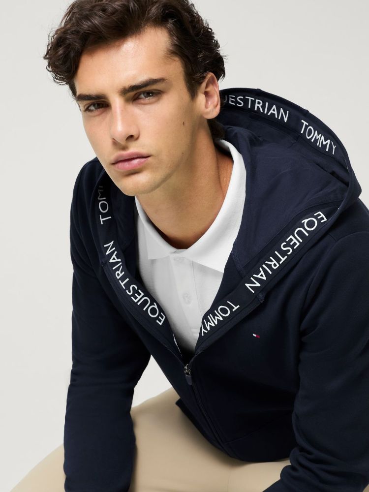 TH VENTURA Zip Hoodie desert sky L