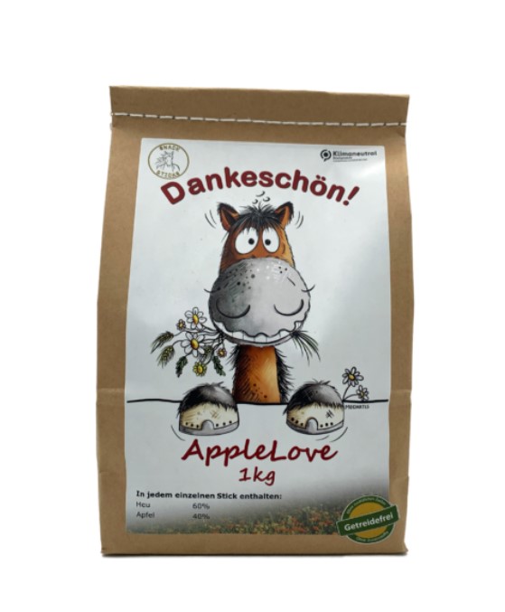 Snack Sticks Pferde Leckerlies 1 kg Trösterli