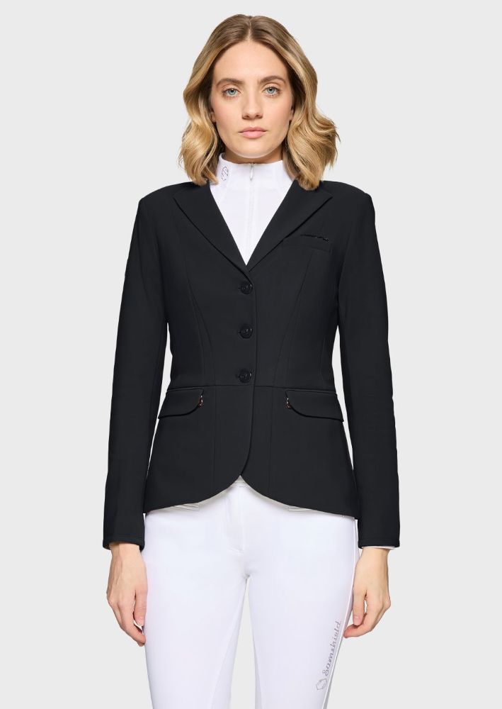 Samshield Jacket VICTORY PREM SS26 black F-34/ D-32
