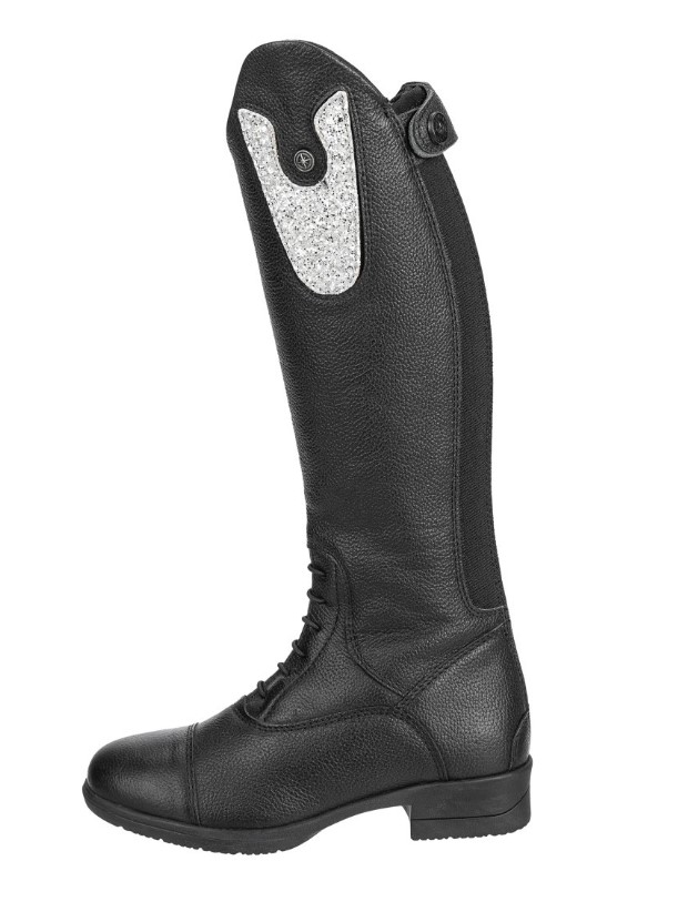 Südwind NOVA Kids FUN Patches silver glitter