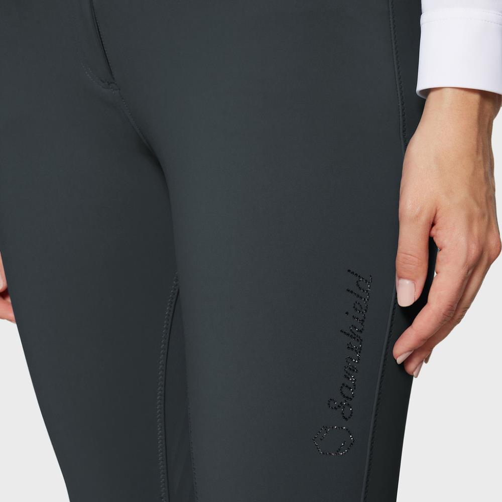 Samshield Reithose CLARA PREMIUM FW24 moonless night F-34/D-