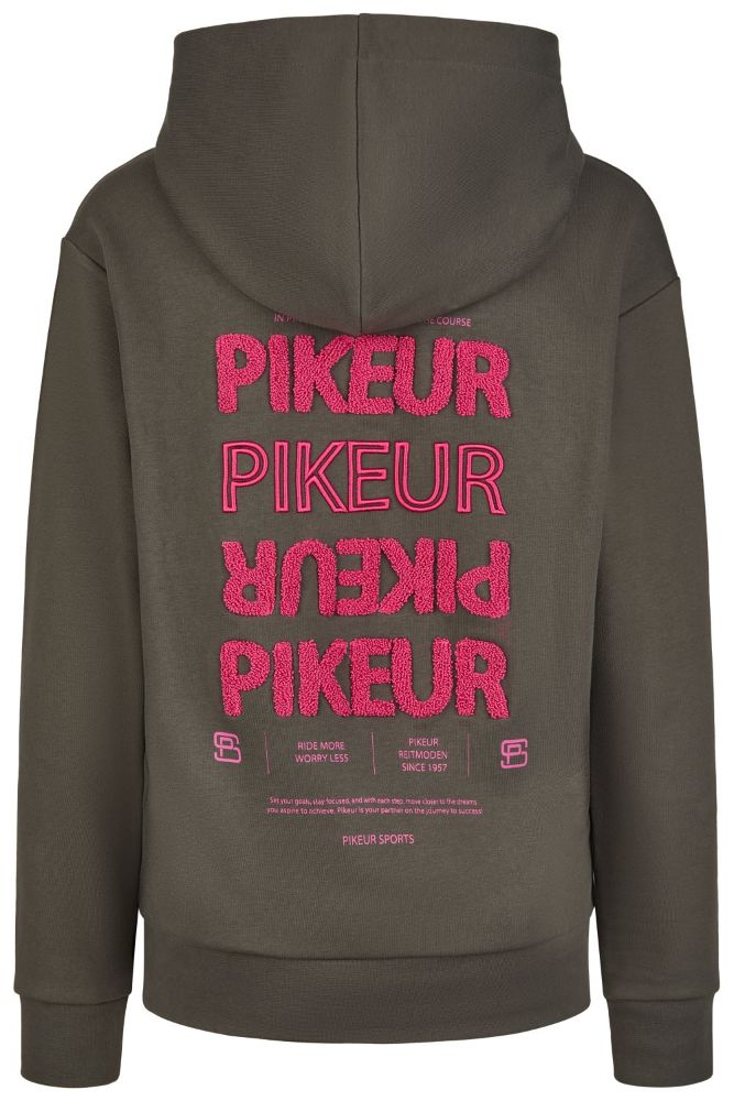 Pikeur Hoody 8275 deep khaki 34